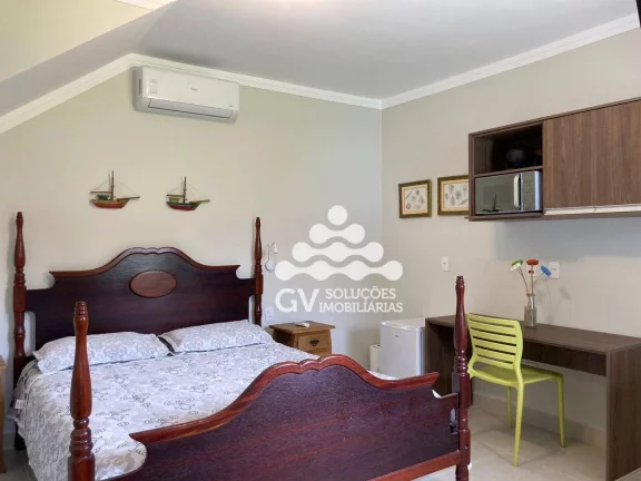 Imagem Casa para alugar a partir de R$ 800 a diária - Condomínio Recanto da Lagoinha - Ubatuba/SP