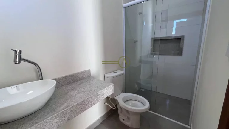 Imagem Lar moderno com piscina e espaço gourmet no Flora Rica 2