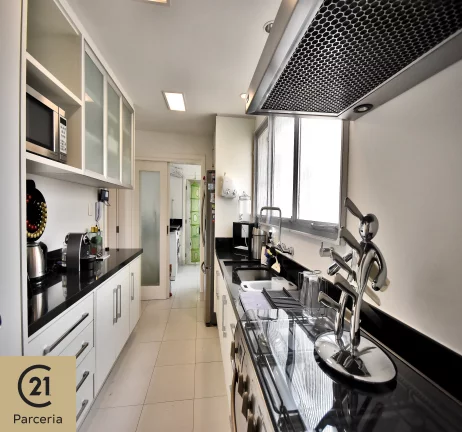 Imagem APARTAMENTO A VENDA - EM MOEMA PASSAROS COBERTURA