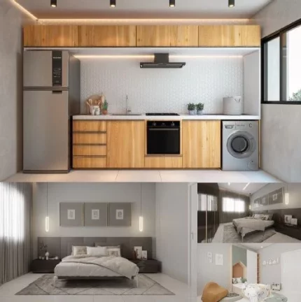 Imagem Apartamento à venda, 40 m² por R$ 249.000,00 - Miramar - João Pessoa/PB Imagem Apartamento à venda, 40 m² por R$ 249.000,00 - Miramar - João Pessoa/PB