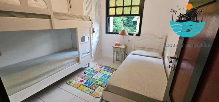 Imagem Casa em condomínio Aluguel Anual em Juquehy, av. da praia. 3 suítes, piscina coletiva, 2 vagas, academia, Quadra Tênis | Juquehy Imobiliária
