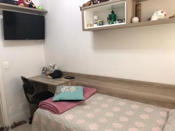 Imagem Apartamento à Venda na Moóca - 107 m² - 3 Quartos - 3 Suítes - Varanda Gourmet - 2 Vagas - Lazer Completo por R$ 1.280.000,00