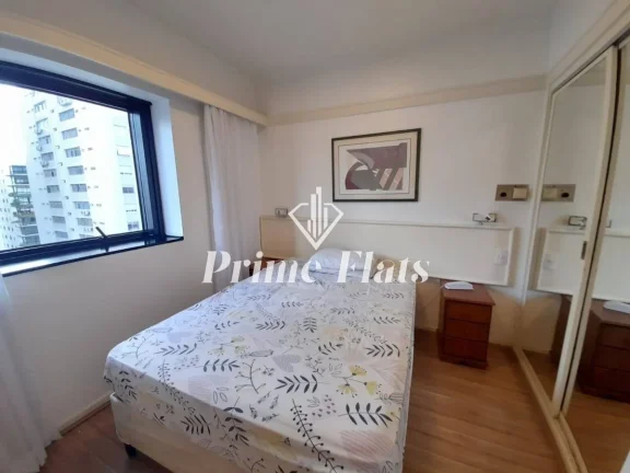 Imagem Flat disponível para venda no Le Premier, com 28m², 1 dormitório e 1 vaga