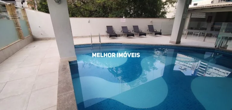 Imagem Apartamento Mobiliado à Venda com 02 Dormitórios sendo 01 Suíte, Sacada com Churrasqueira Localizado na Quadra Mar em Balneário Camboriú - SC