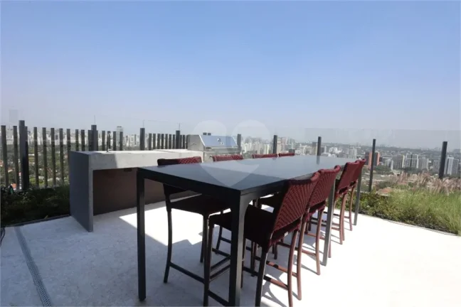 Imagem Studio para alugar com 1 quarto no condomínio Ayra Pinheiros, São Paulo - SP