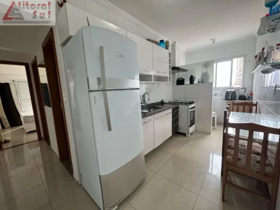 Imagem APARTAMENTO RESIDENCIAL em PRAIA GRANDE - SP, AVIAÇÃO