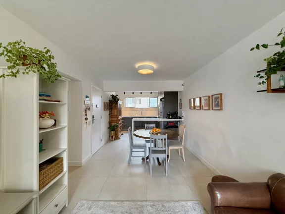 Imagem Apartamento tipo para venda em Brooklin com 3 quartos, sendo 1 suíte, 112m2