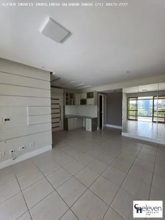 Imagem Apartamento para Venda em Salvador, Horto Florestal, 2 dormitórios, 2 suítes, 3 banheiros, 2 vagas
