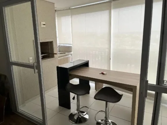 Imagem Apartamento 109M², 3Q, 3 Suítes, 4 Banheiros, 2 Vagas, Lavabo, Academia, Piscina, Piscina Coberta e Infantil, Salão de Festas e Jogos, Quadra.