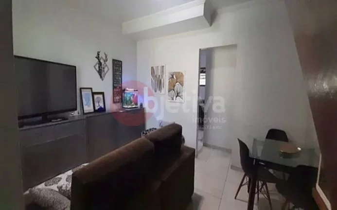 Imagem Casa duplex, 2 quartos, 82m², Palmeiras - Cabo Frio