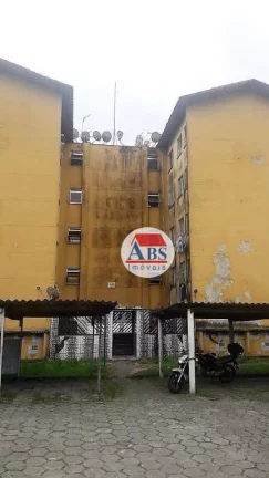 Imagem Apartamento com 2 dormitórios à venda, 52 m² por R$ 120.000,00 - Jardim Nova República - Cubatão/SP