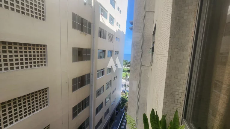 Imagem Apartamento em Aparecida, Santos/SP
