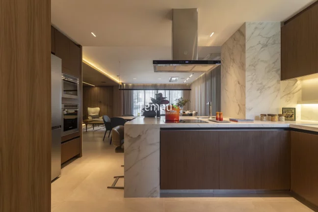Imagem City Garten - Apartamento 145m² alto padrão à venda no Setor Marista - Goiânia/GO