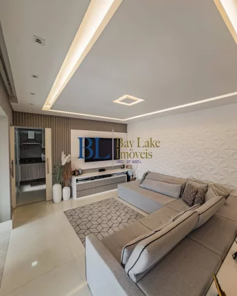 Imagem Mooca: 108m², 3 suítes (2 ampliadas), sacada gourmet e lazer de clube