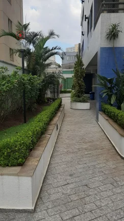 Imagem APARTAMENTO COM 3 DORMITÓRIOS A VENDA NA SAÚDE, ANDAR ALTO, A 700 METROS DO METRÔ. COM 2 VAGAS DE GARAGEM COBERTAS E DETERMINADAS.