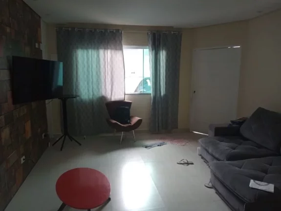 Imagem Casa com 2 dormitórios à venda por R$ 550.000 - Jardim Quaresmeira - Suzano/SP