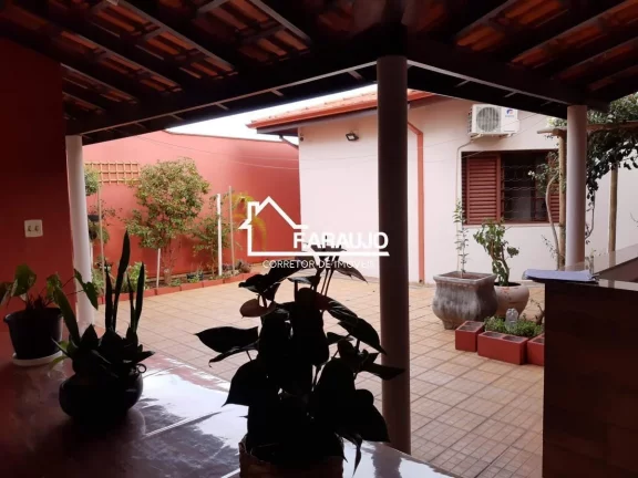 Imagem CASA À VENDA COM 3 DORMITÓRIOS, SENDO 1 SUÍTE/CLOSET NA VILA TRUJILLO, SOROCABA-SP