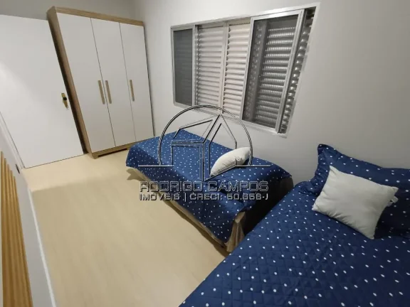 Imagem Casa Geminada à Venda na Vila Caicara - 2 Quartos, Piscina e Churrasqueira