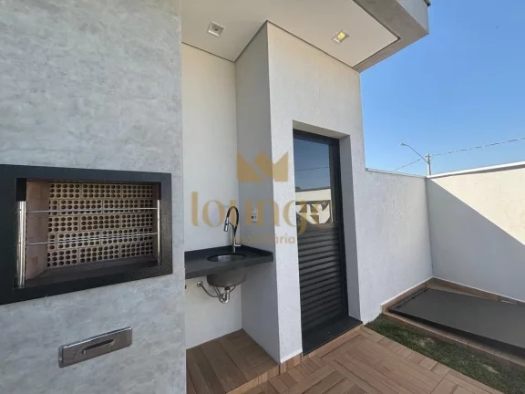 Imagem Casa 3 Quartos À Venda Wanel Ville Zona Oeste - Sorocaba/SP