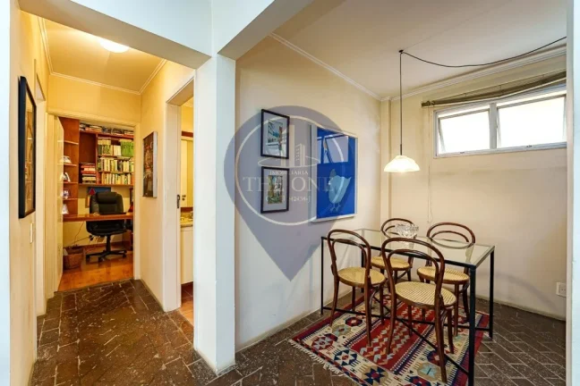 Imagem Apartamento à venda em Pinheiros, São Paulo-SP: 2 quartos, 2 salas, 2 banheiros, 1 vaga, 80m² - Imperdível!