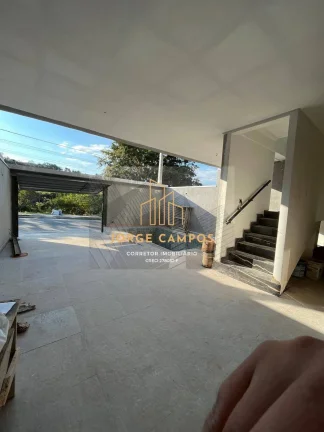 Imagem CA-25246 - CASA NOVA 3 DORM À VENDA NO PORTAL DOS PÁSSAROS, SJCAMPOS - SP