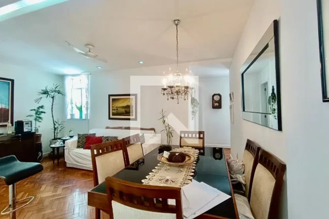 Imagem Apartamento à Venda - Copacabana, 3 Quartos, 90 m2
