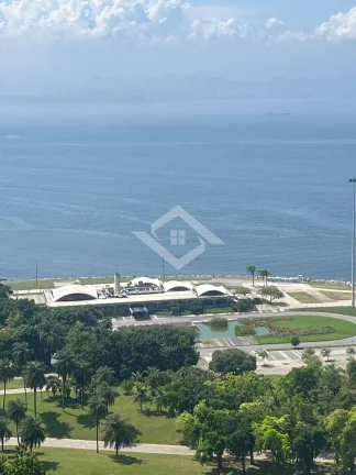 Imagem Cobertura de 4 Quartos para Venda no Flamengo com 340 m²
