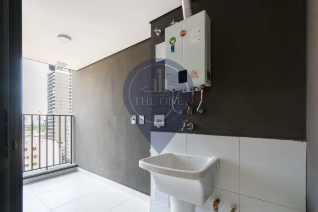 Imagem Amplo apartamento de luxo em Pinheiros, São Paulo-SP: 3 quartos, 3 suítes, 2 salas, 4 banheiros, 2 vagas, 178m². Aproveite!