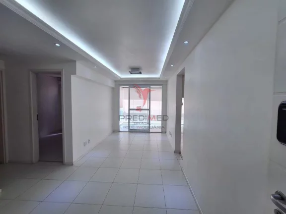 Imagem Pechincha Jacarepaguá 2 quartos suíte garagem varanda armários infraestrutura de lazer