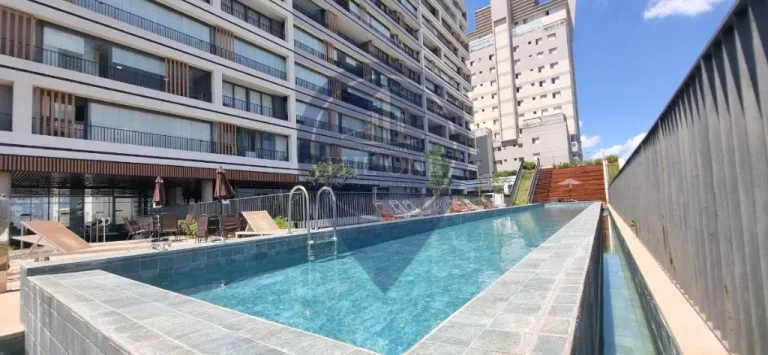 Imagem Apartamento à venda em São Paulo-SP, Vila Mariana: 1 quarto, 2 salas, 1 banheiro, 1 vaga de garagem!