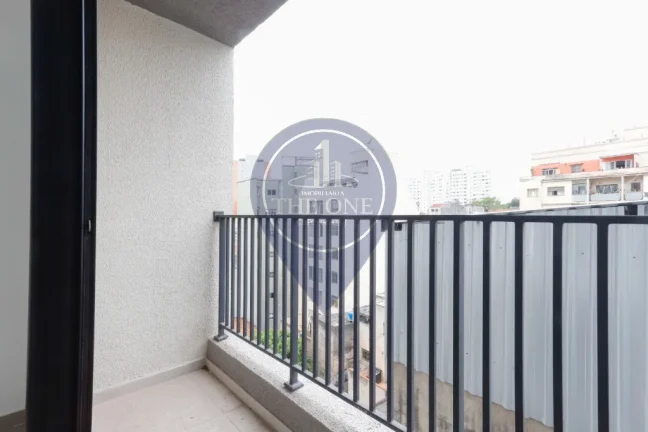 Imagem Studio de Luxo à Venda em São Paulo-SP, Bela Vista! 1 Quarto, 1 Suíte, 1 Sala, 1 Banheiro, 19m² de Pura Elegância!