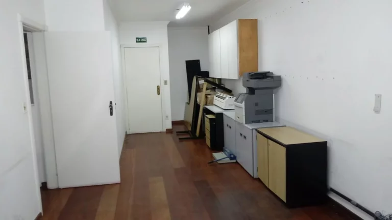Imagem Apartamento em prédio comercial no Itaim Bibi