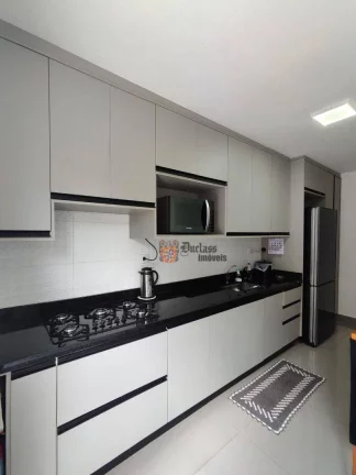 Imagem Casa com 2 dormitórios à venda, 128 m² por R$ 490.000,00 - Jardim Aracati - Bragança Paulista/SP