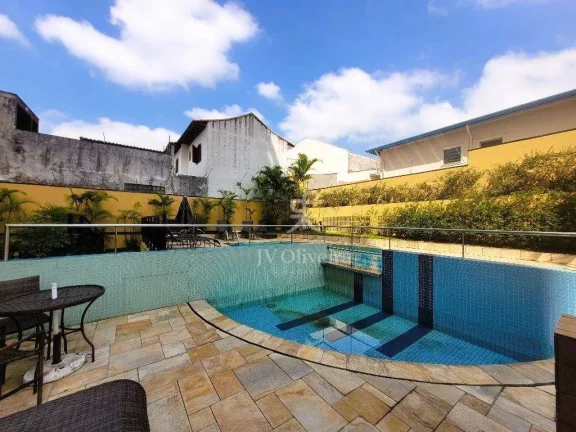 Imagem Apartamento com 2 dormitórios à venda, 96 m² por R$ 960.000,00 - Jardim Guedala - São Paulo/SP