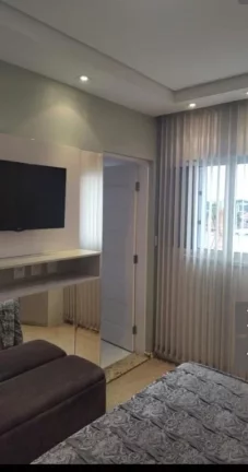 Imagem Sobrado com 3 dormitórios à venda, 249 m² por R$ 1.500.000,00 - Chácara Faggion - Suzano/SP