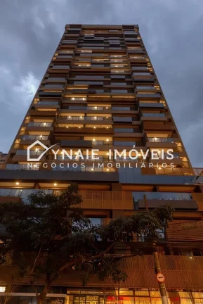 Imagem Apartamento para locação no Itaim Bibi, São Paulo-SP: 1 quarto, 1 banheiro, 29m² de área. Venha conferir!