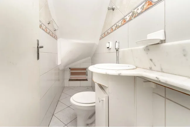 Imagem Sobrado à venda com 137 m², 3 dormitórios, 2 vagas de garagem por R$440.000,00 - Vila Jaguari-SP