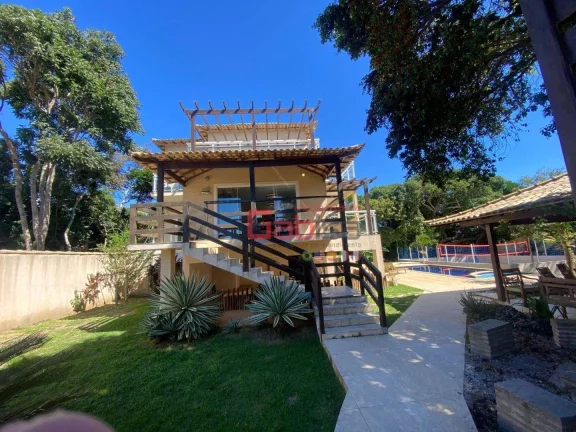 Imagem Casa com 9 Suítes, 300 m² - venda por R$ 2.500.000 - Marina - Armação dos Búzios/RJ