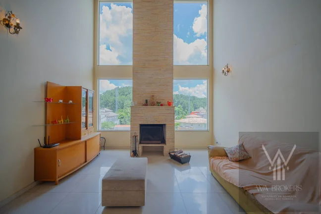 Imagem Casa a Venda com 5 Quartos, Piscina no condomínio Nova São Paulo Itapevi.