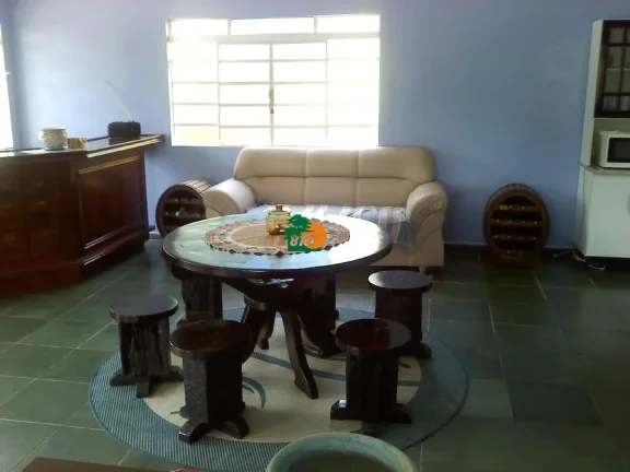Imagem Casa em Condomínio para Venda em Mairinque, Dona Catarina, 4 dormitórios, 2 suítes, 3 banheiros