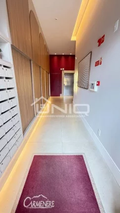 Imagem Apartamento Mobiliado Suite + 1 Dorimitório - Centro
