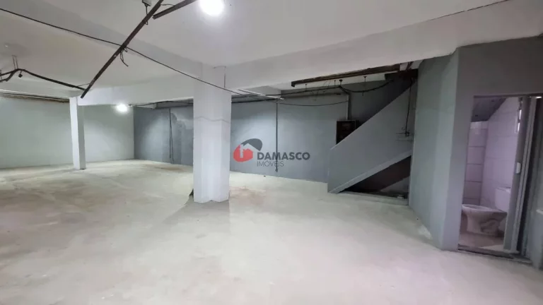 Imagem Salão comercial para locação, Vila Camilópolis, Santo André, SP