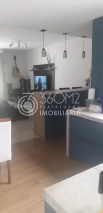 Imagem Cobertura para Venda em Santo André / SP no bairro Vila Homero Thon