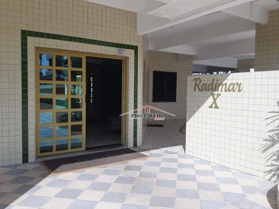 Imagem Apartamento à venda, 58 m² por R$ 335.000,00 - Tupi - Praia Grande/SP