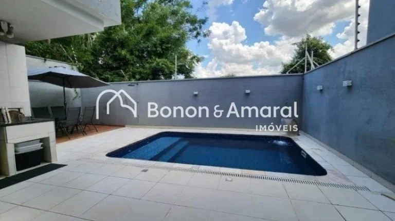 Imagem Esta casa moderna com projeto integrado de ambientes é a definição de elegância e conforto. Loca...