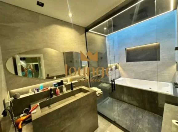 Imagem Casa À Venda em Condomínio Alphaville Zona Sul-Votorantim