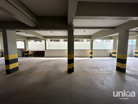 Apto 03 dormitórios à duas quadras da UFSM 02 vagas garagem Elevador ed São Pio