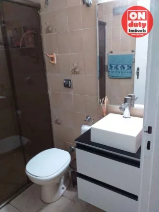 Imagem Apartamento à venda - Boqueirão - Santos/SP