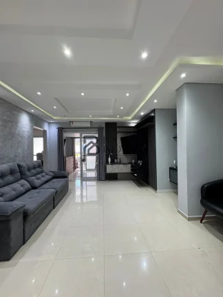 Imagem Apartamento Porteira Fechada de 3 Dormitórios sendo 1 Suíte no bairro Aviação - Praia Grande