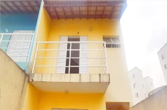 Imagem Sobrado à venda com 3 quartos, sendo 1 suíte, em Vila São Francisco, São Paulo - SP